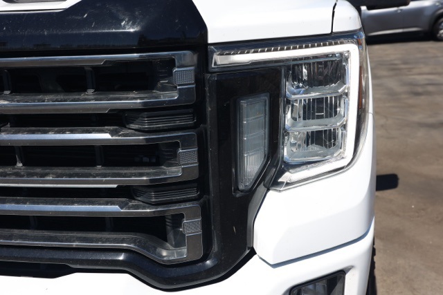 2023 Gmc Sierra HD AT4 photo 9