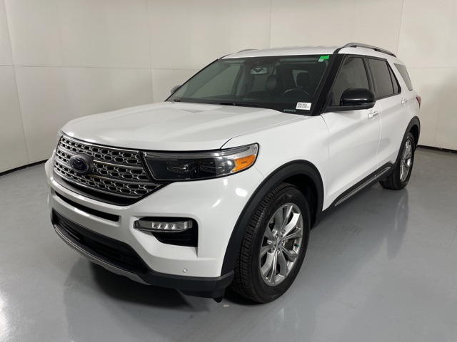 2022 Ford Explorer Limited photo 3