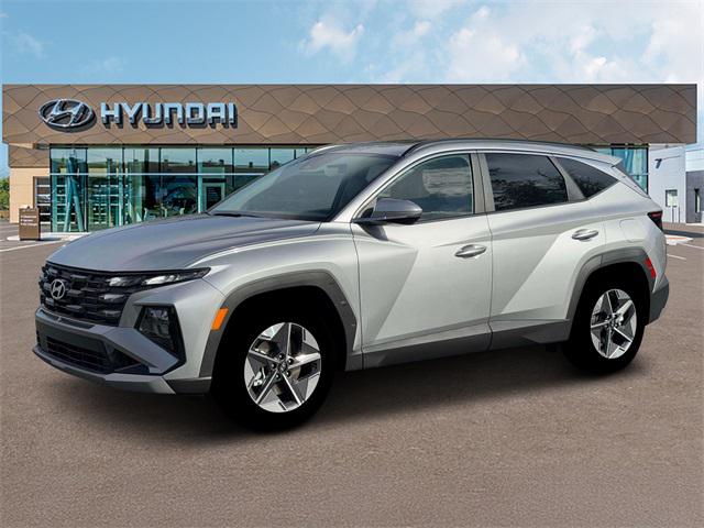 2026 Hyundai Tucson SEL Convenience photo 2