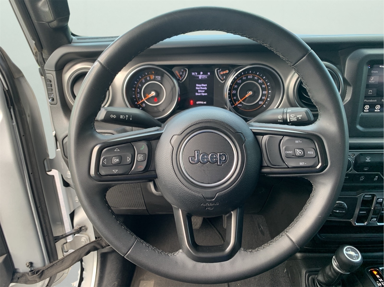 2023 Jeep Gladiator Sport S photo 14