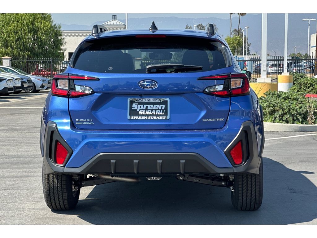 2025 Subaru Crosstrek Premium photo 3