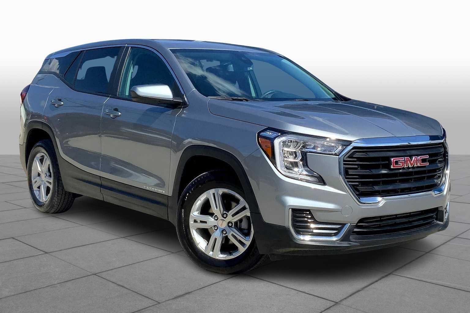 2024 Gmc Terrain SLE photo 2