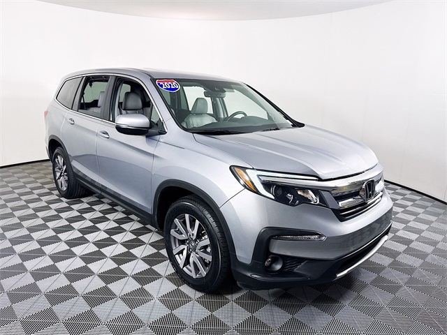 2020 Honda Pilot