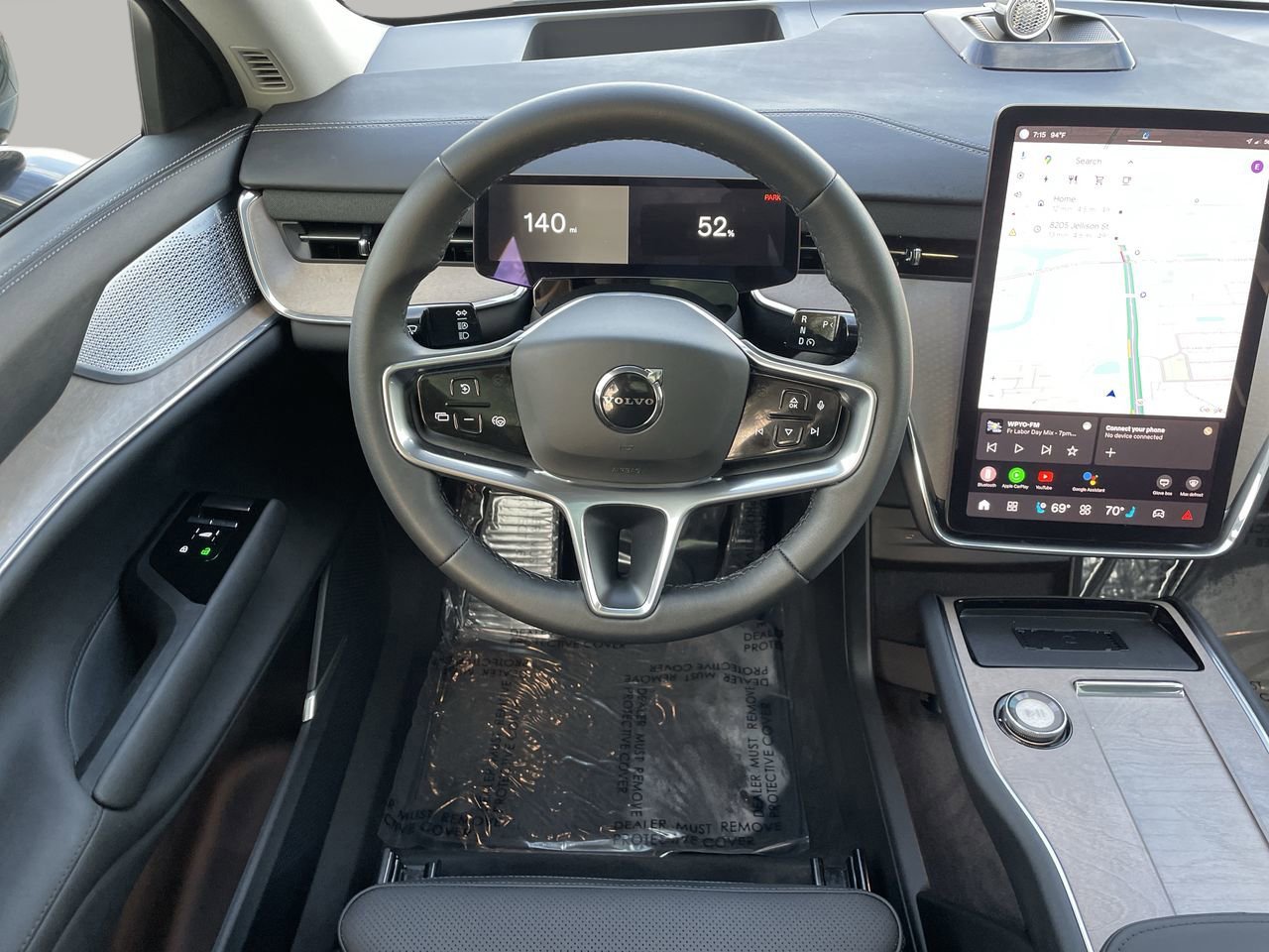 2025 Volvo EX90 Twin Motor Performance Ultra photo 10