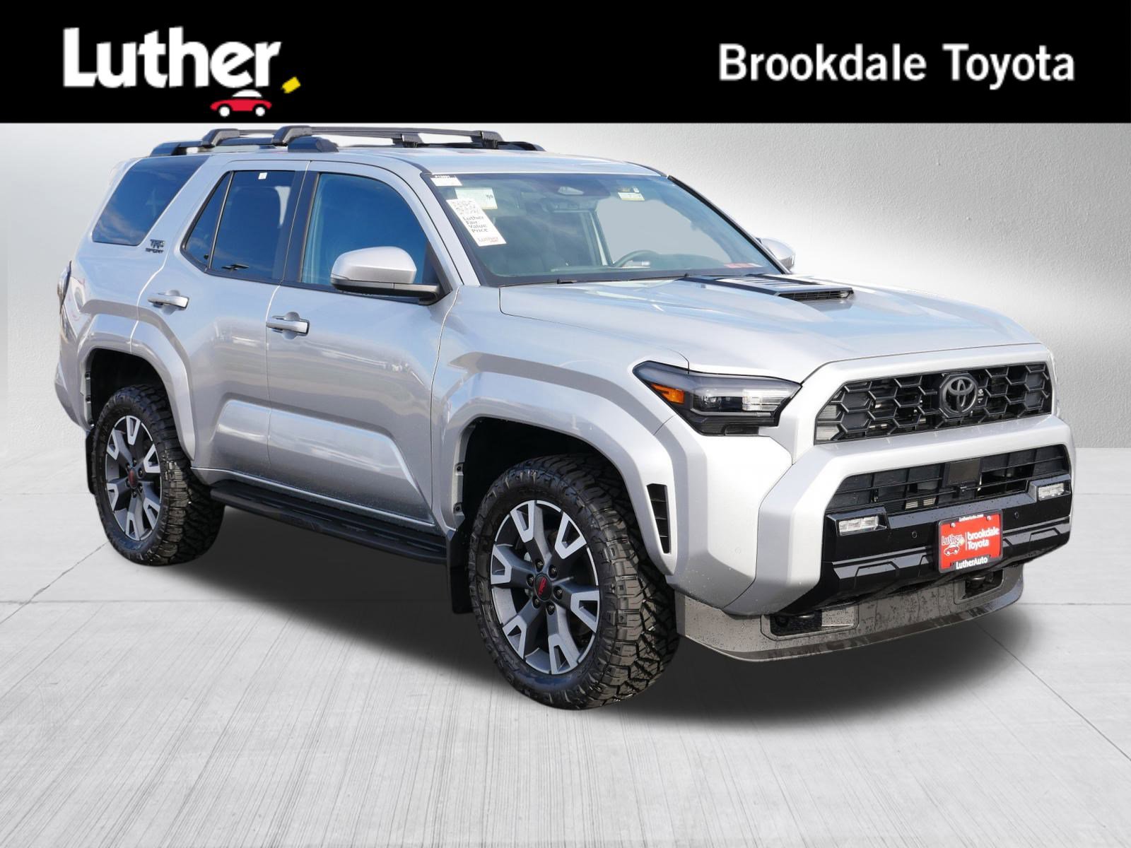 2025 Toyota 4Runner TRD Sport's photo