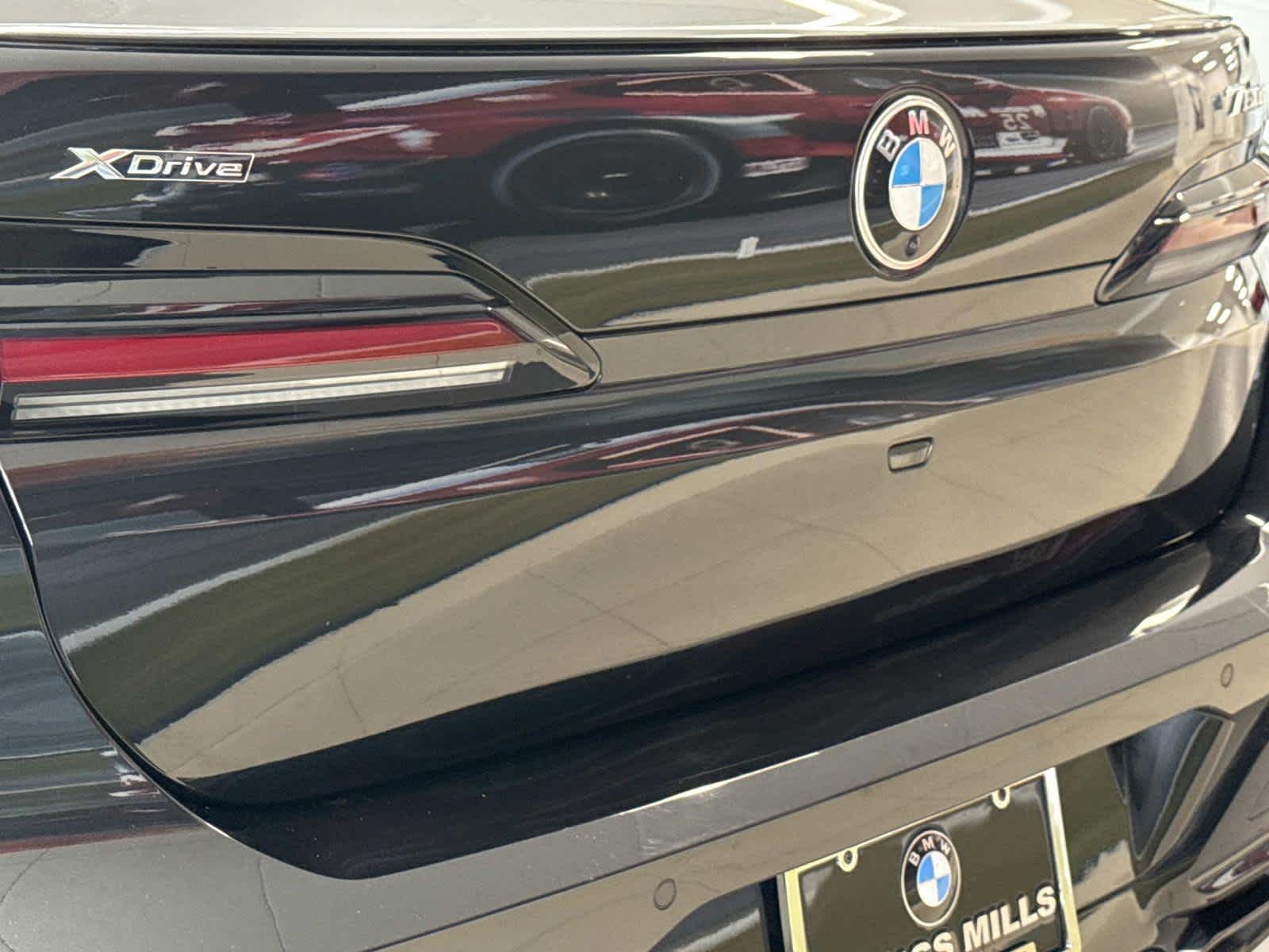 2024 Bmw 760i xDrive photo 11