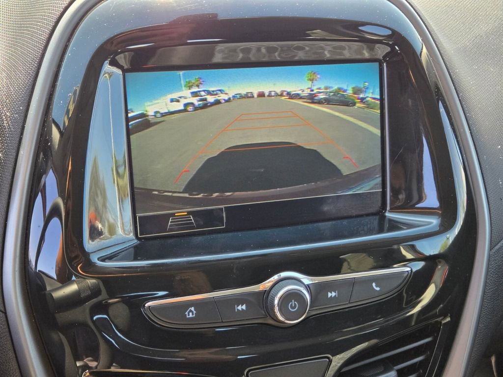 2021 Chevrolet Spark LS photo 21