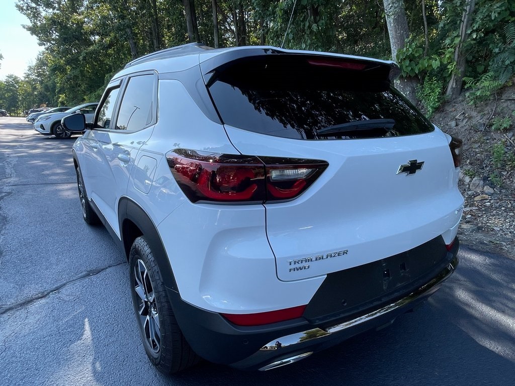2024 Chevrolet Trailblazer ACTIV photo 3