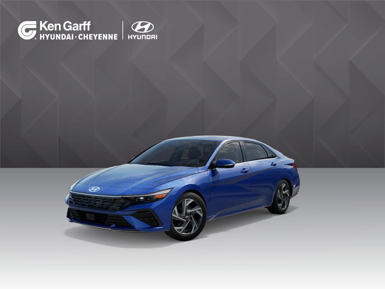 2026 Hyundai Elantra Limited's photo