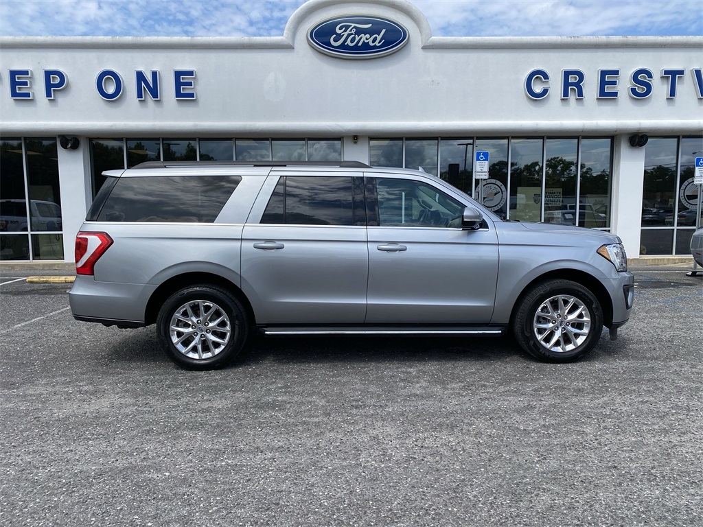 2021 Ford Expedition MAX XLT photo 8