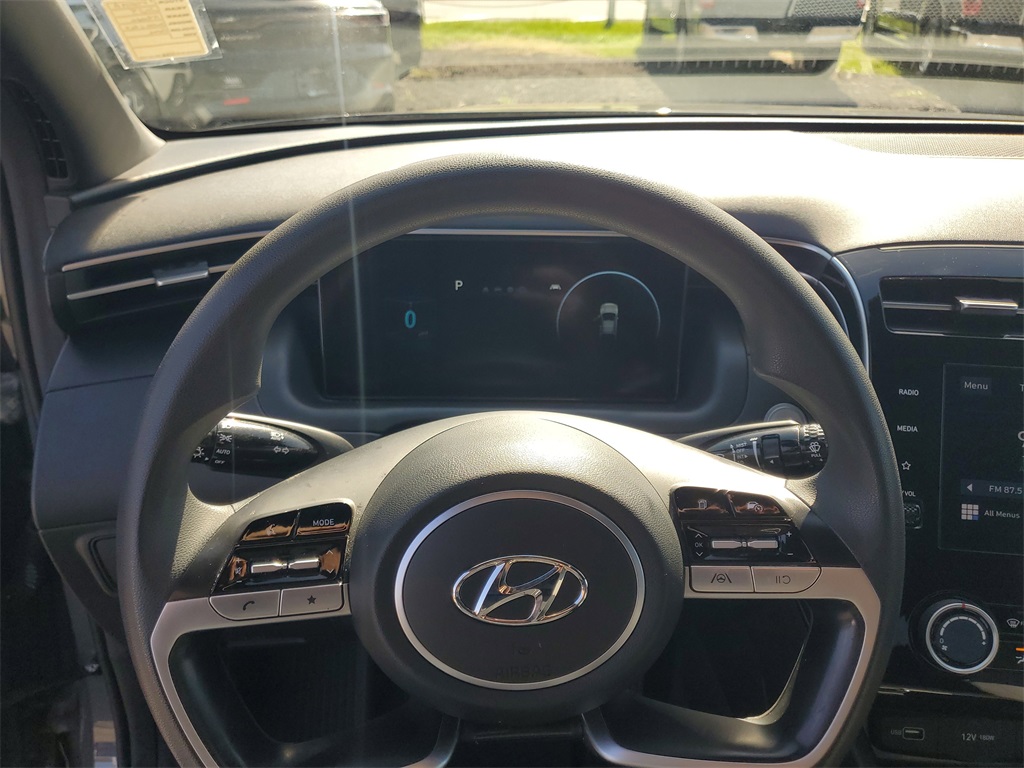 2023 Hyundai Santa Cruz SEL photo 17