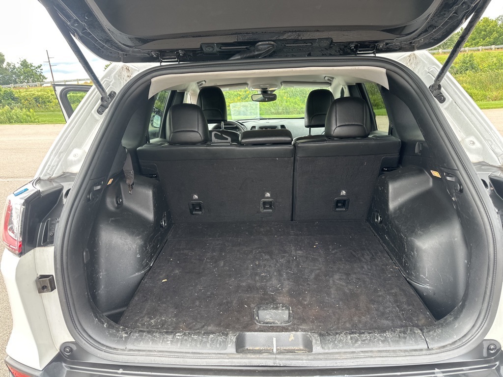 2021 Jeep Cherokee Latitude Lux photo 22