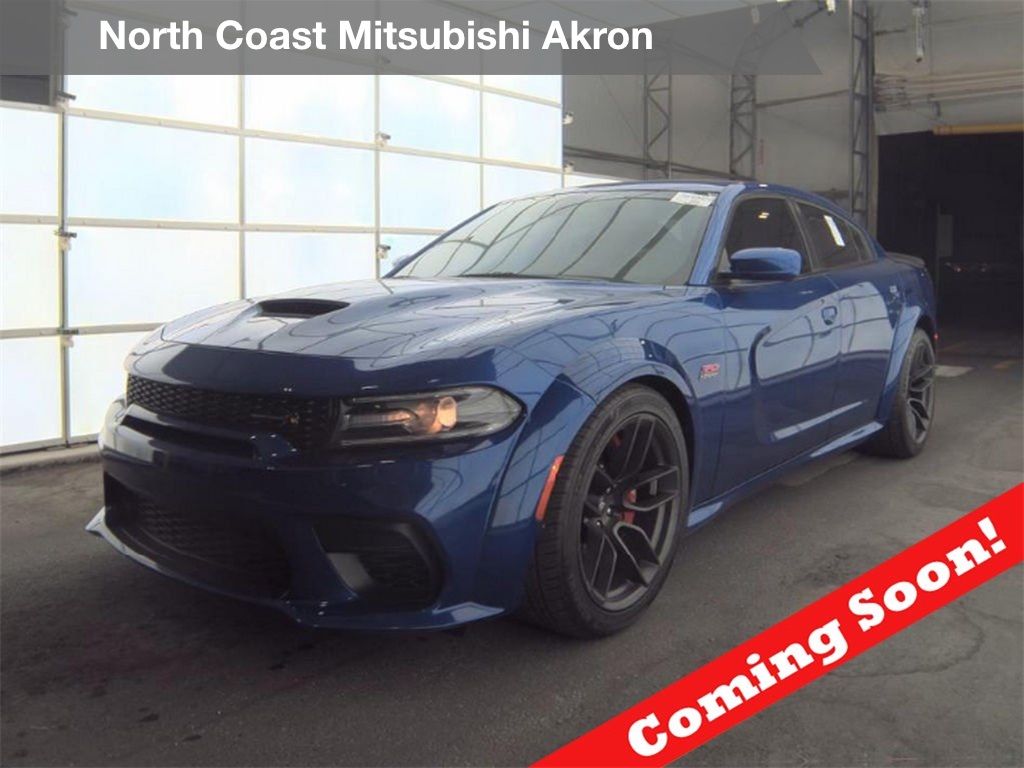 2021 Dodge Charger Scat Pack's photo