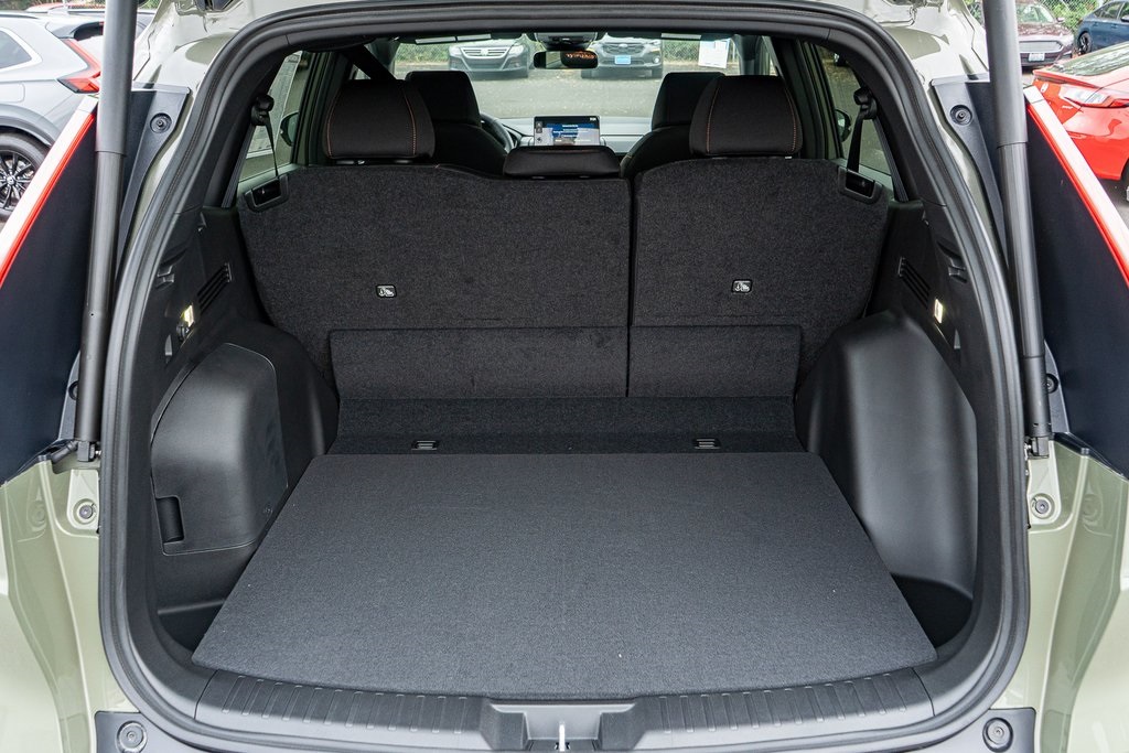 2026 Honda CR-V Hybrid photo 12