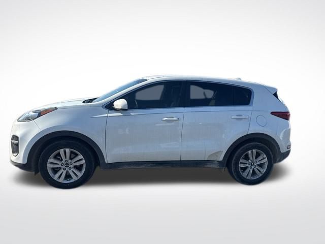 2017 Kia Sportage LX photo 2