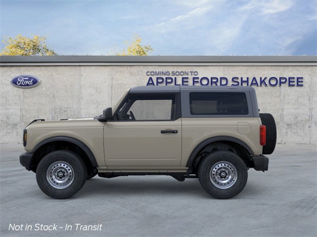 2025 Ford Bronco Base photo 3