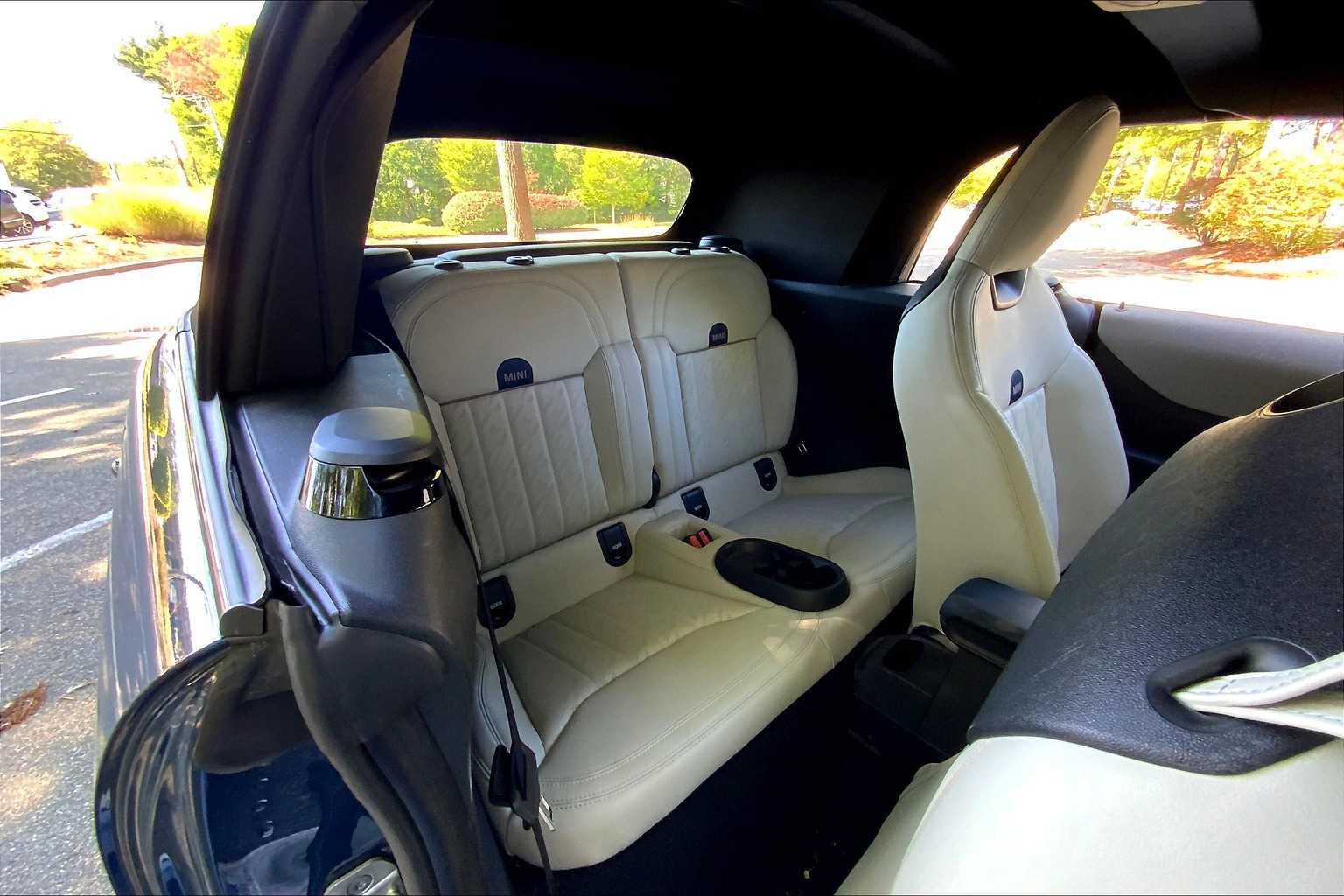 2025 Mini Cooper Convertible S photo 18