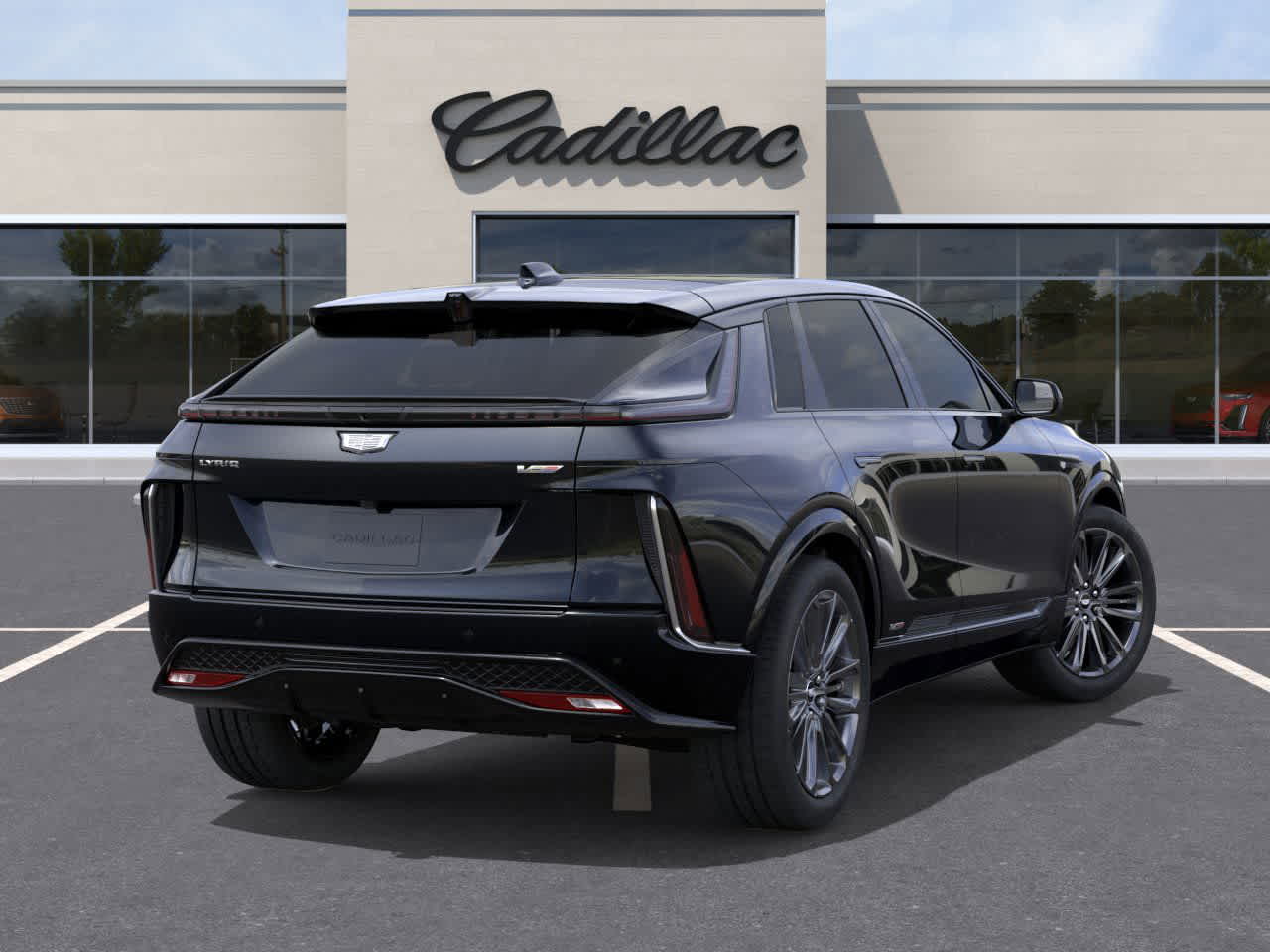 2026 Cadillac Lyriq photo 3