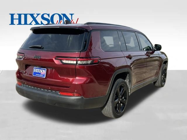 2022 Jeep Grand Cherokee Altitude photo 5