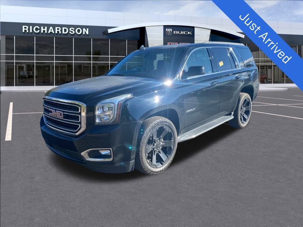 2016 GMC Yukon