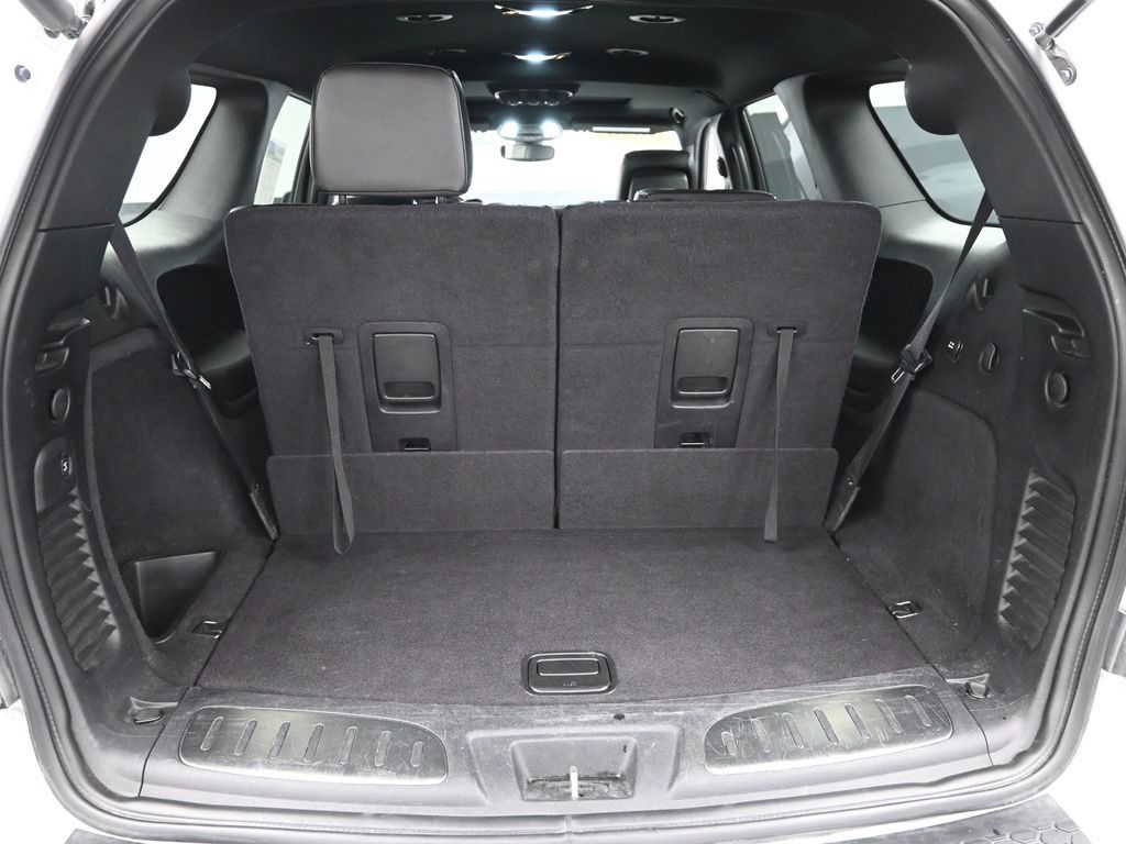 2020 Dodge Durango GT Plus photo 8