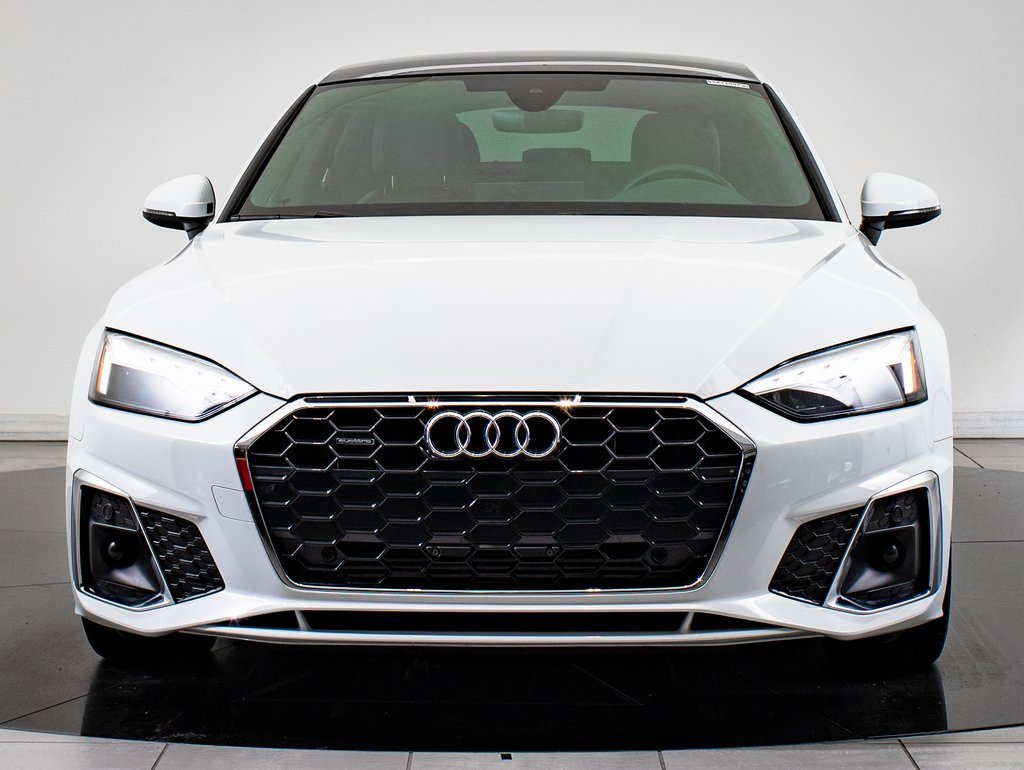 2024 Audi A5 45 S line Premium Quattro photo 2