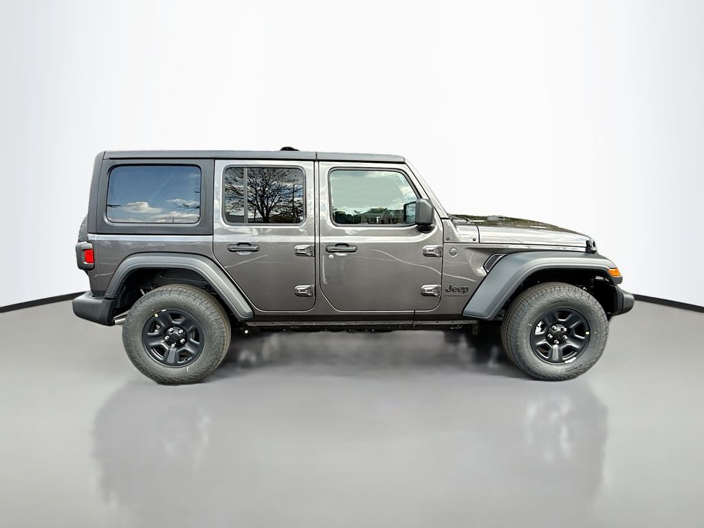 2026 Jeep Wrangler Sport photo 3