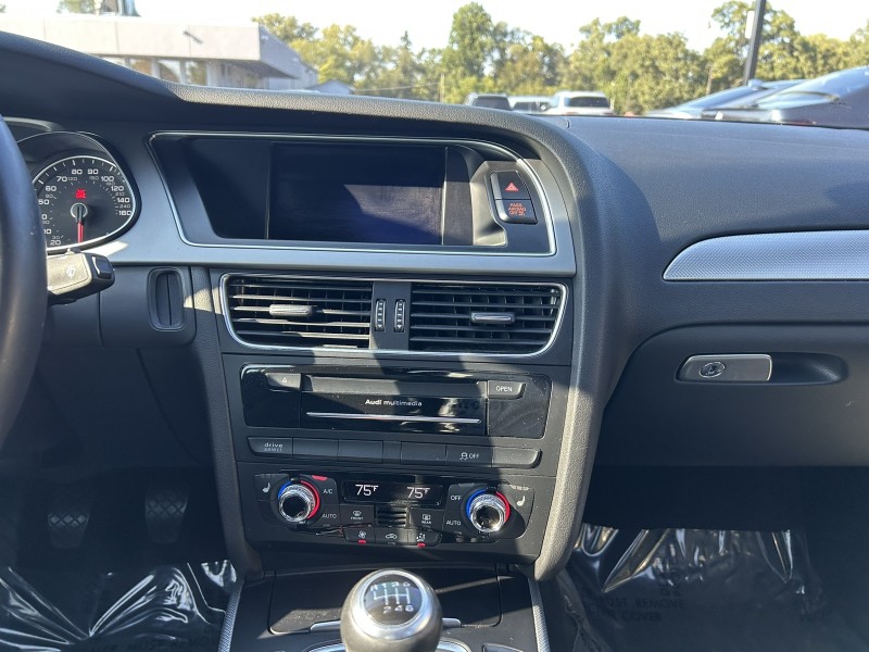 2015 Audi A4 Quattro Premium Plus photo 13