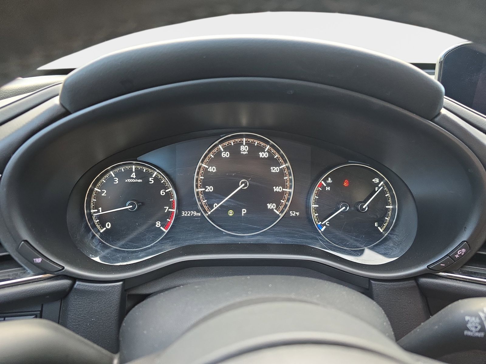 2024 Mazda CX-30 2.5 S Carbon photo 11