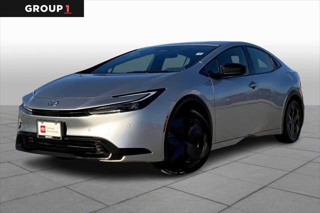 2024 Toyota Prius LE