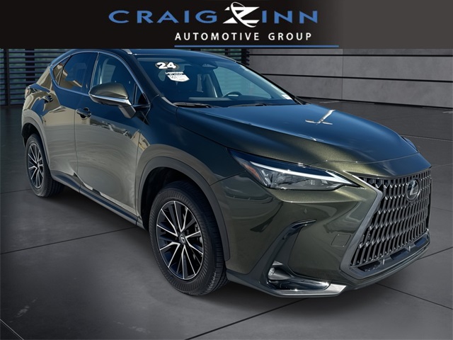 2024 Lexus NX 350's photo