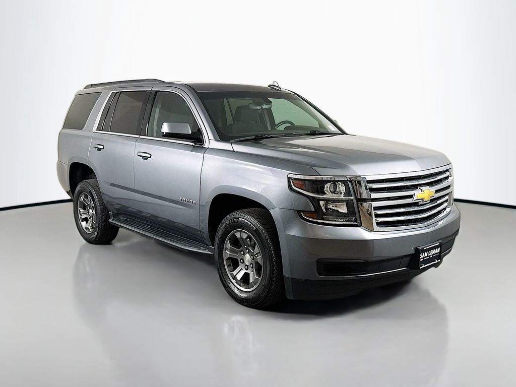 2019 Chevrolet Tahoe LS's photo