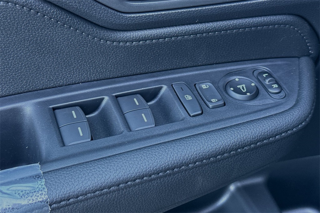 2025 Honda Odyssey EX-L photo 11