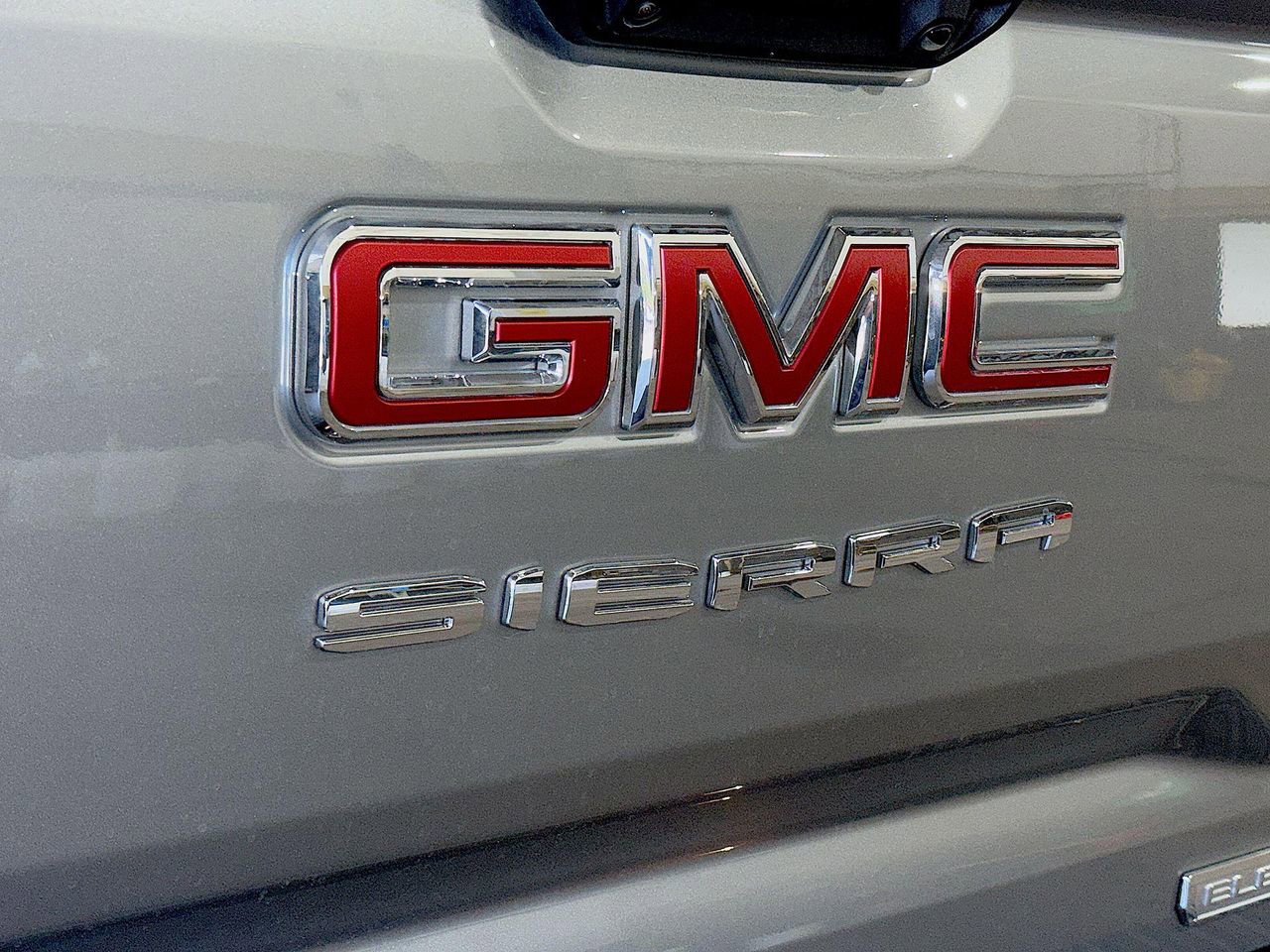 2026 Gmc Sierra 1500 Elevation photo 31