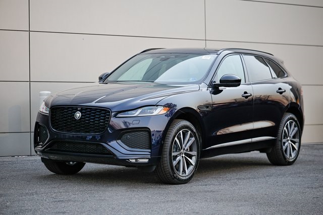 2026 Jaguar F-PACE R-Dynamic S's photo