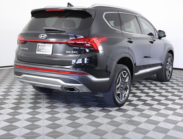 2023 Hyundai Santa Fe Limited photo 2