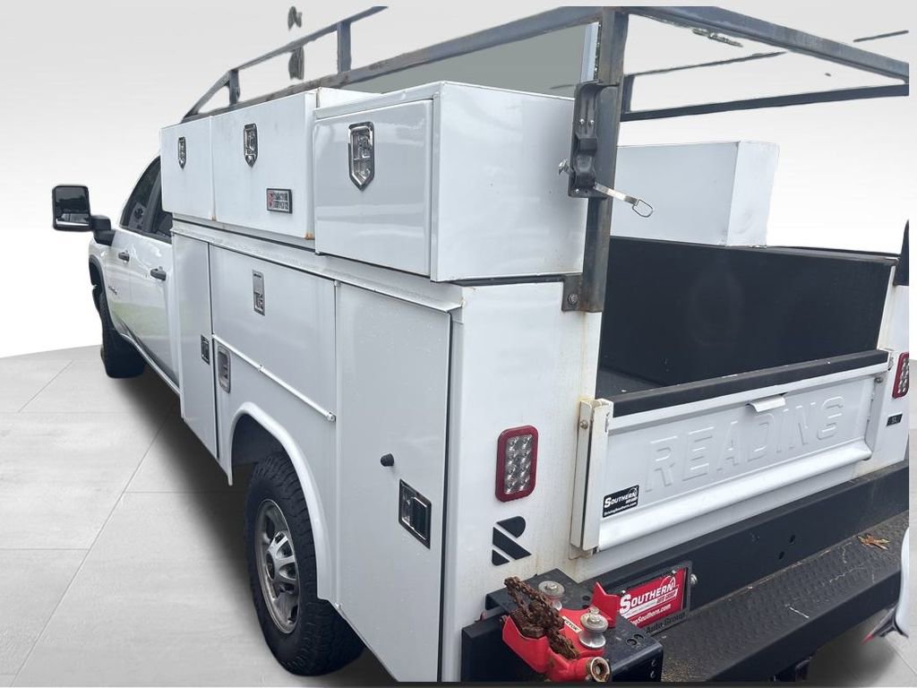 2023 Chevrolet Silverado 2500HD Work Truck photo 12