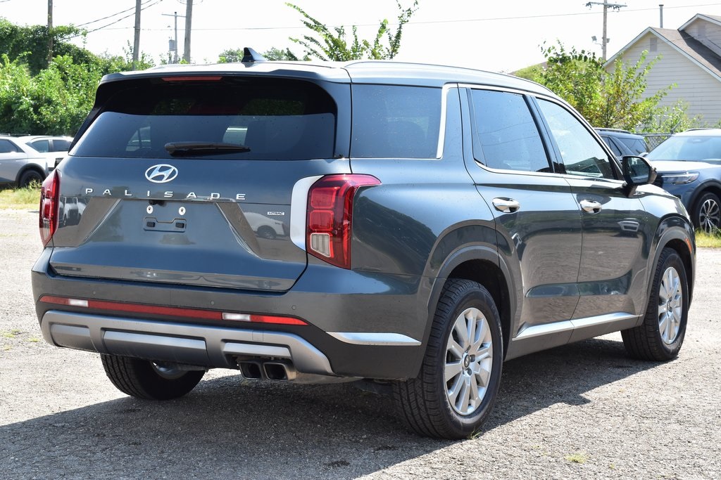 2023 Hyundai Palisade SEL photo 5