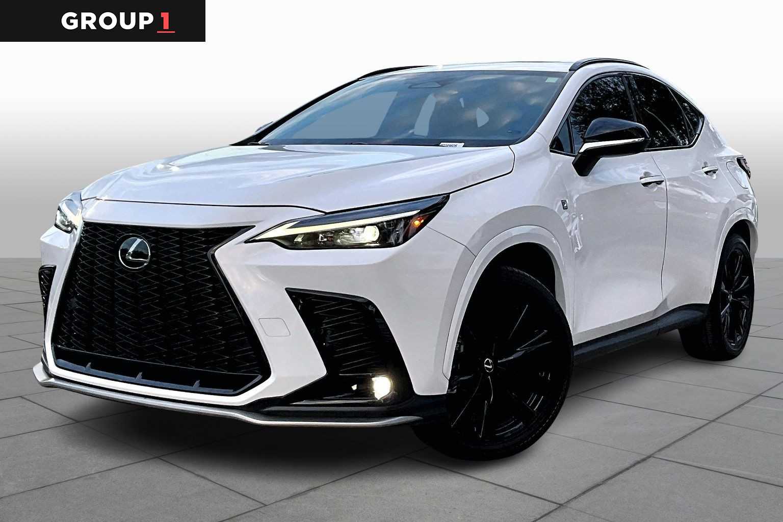 2024 Lexus NX 350