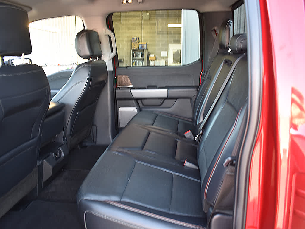 2021 Ford F-150 Lariat photo 6