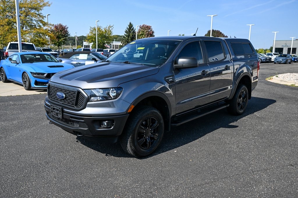 2022 Ford Ranger XL photo 7