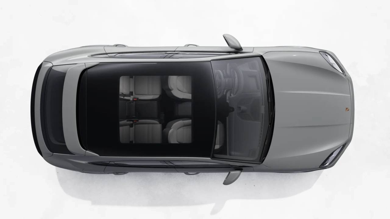 2026 Porsche Cayenne S Coupe photo 5