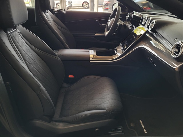 2026 Mercedes Benz CLE AMG 53 4MATIC Coupe photo 26