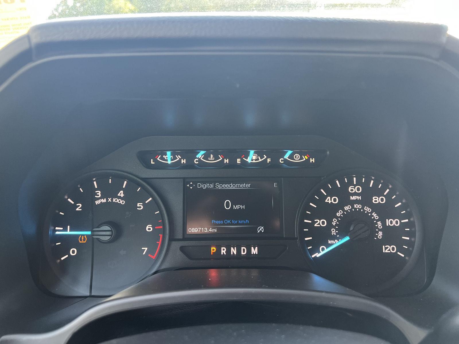 2020 Ford F-150 XL photo 8