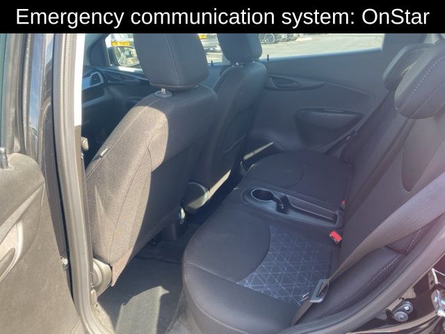 2019 Chevrolet Spark 1LT LT photo 12
