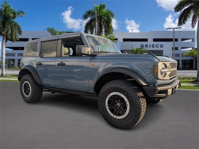 2025 Ford Bronco 4-Door Badlands's photo