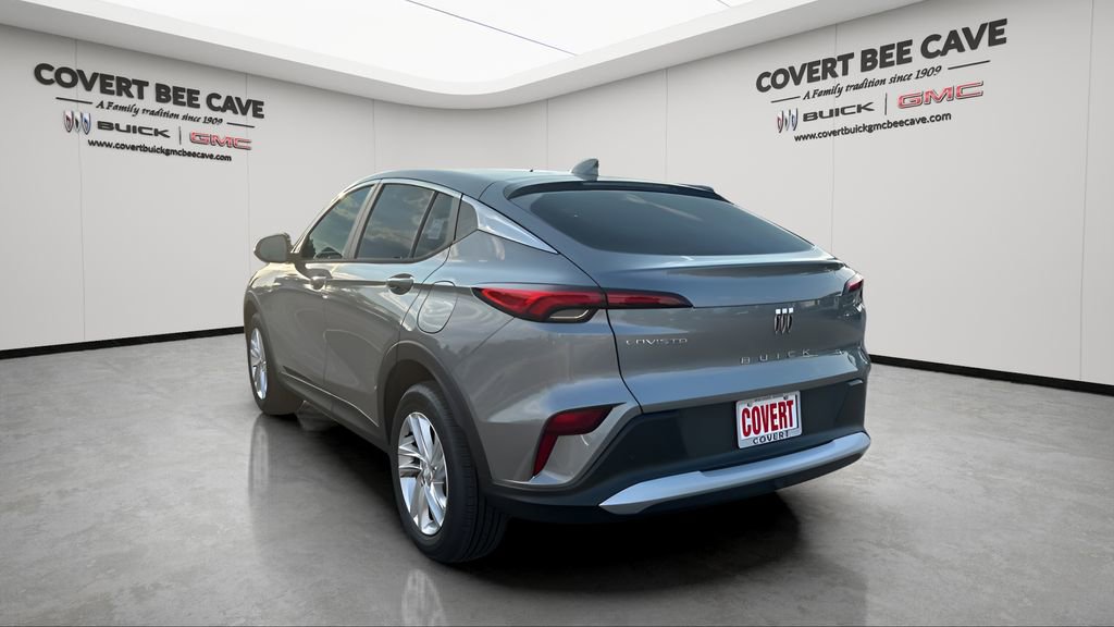 2025 Buick Envista Preferred photo 7