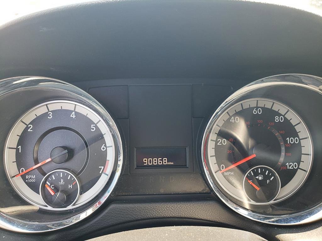 2018 Dodge Grand Caravan SE photo 18