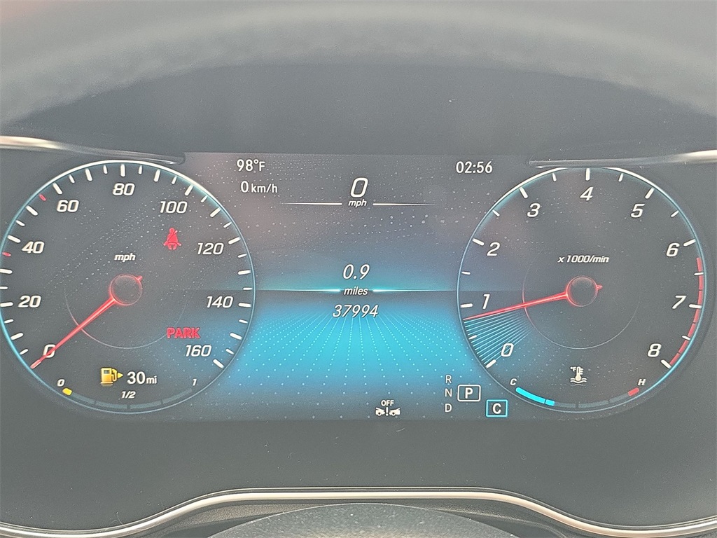 2023 Mercedes Benz GLC 300 Coupe 4MATIC photo 21