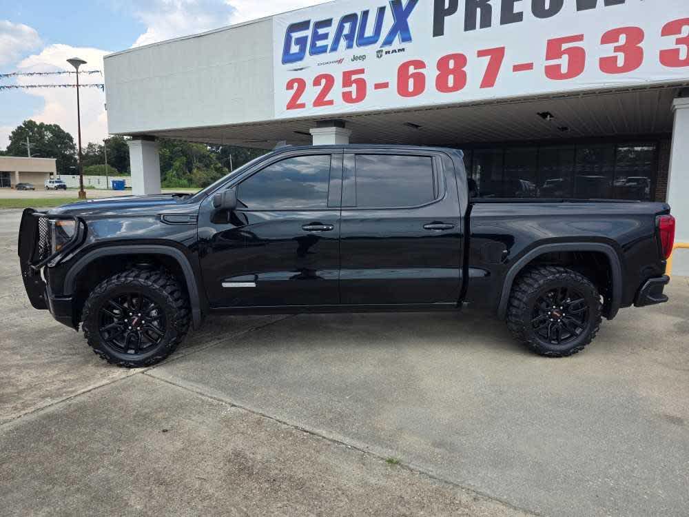 2024 Gmc Sierra 1500 Elevation photo 2